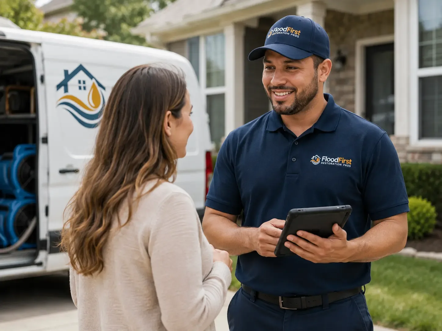 Flood Damage Restoration Cheshire, CT FAQs